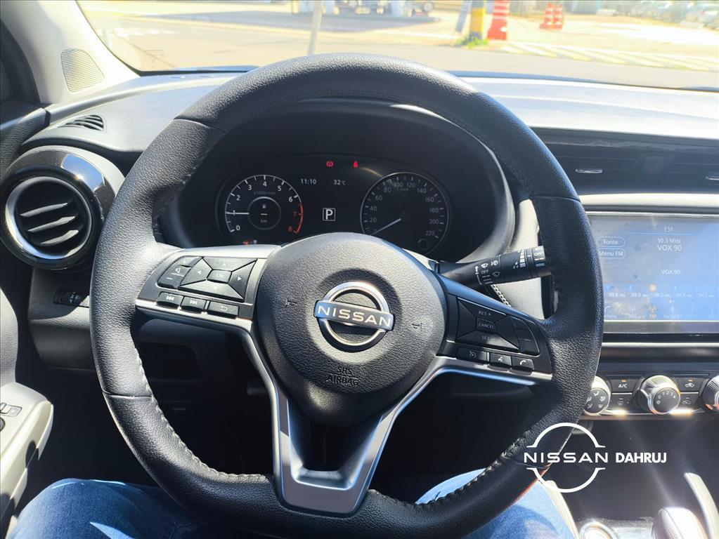 KICKS 1.6 16V FLEXSTART ADVANCE XTRONIC3