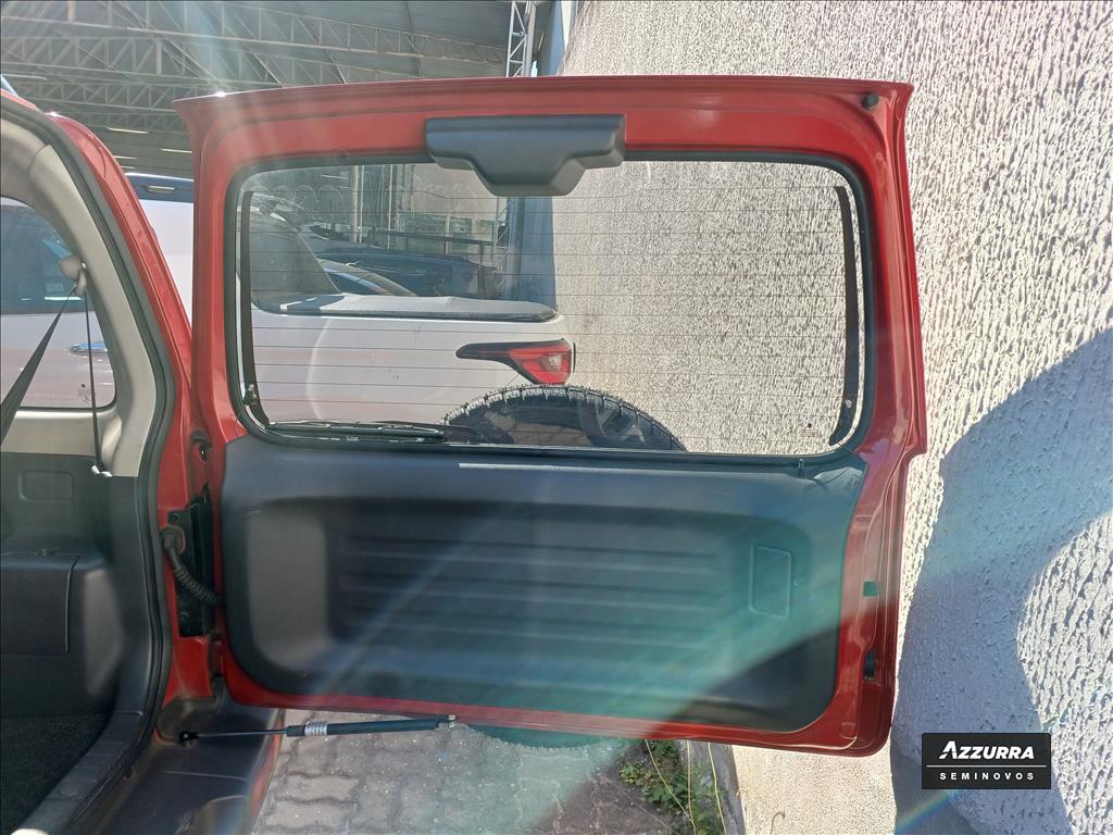 JIMNY 1.3 4ALL 4X4 16V GASOLINA 2P MANUAL6