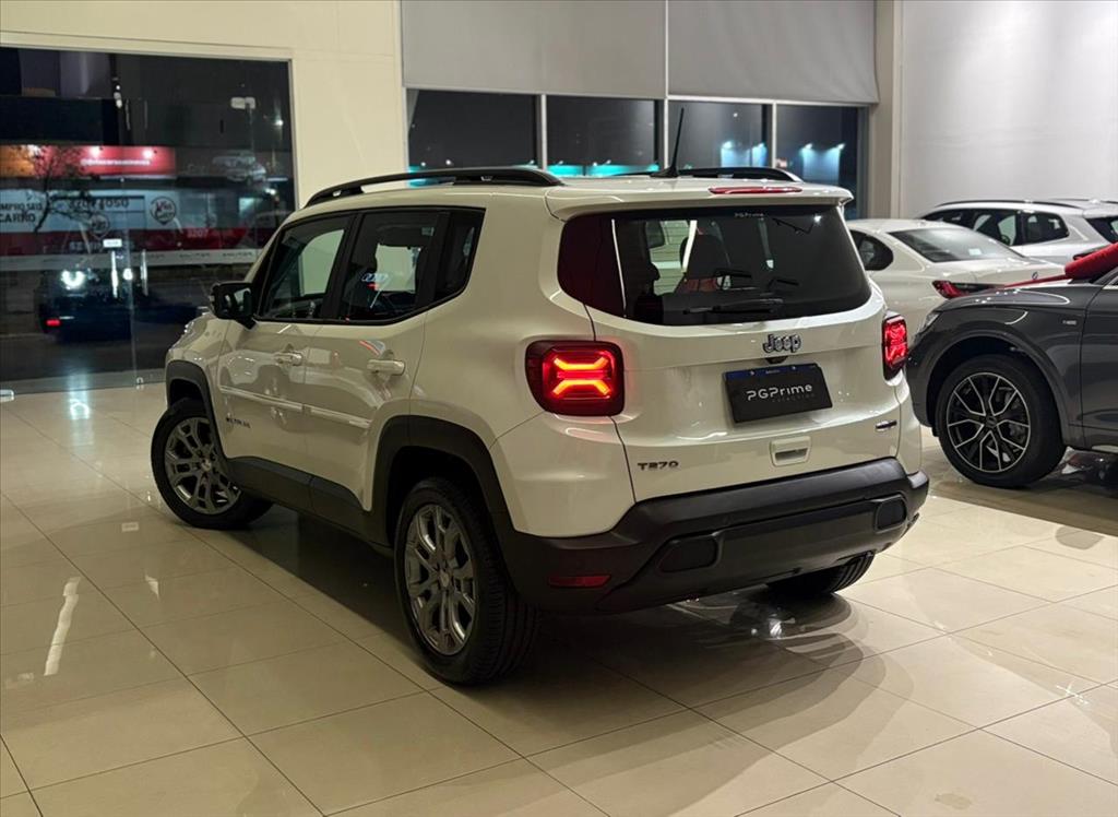 RENEGADE 1.3 T270 TURBO FLEX LONGITUDE AT69