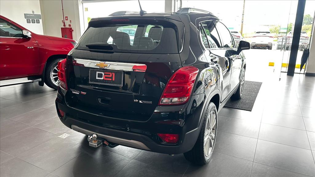 GM - Chevrolet-TRACKER-1.4 16V TURBO FLEX PREMIER AUTOMÁTICO