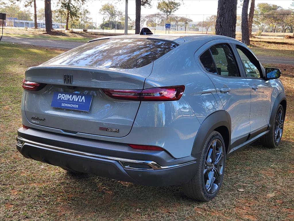 FASTBACK 1.0 TURBO 200 FLEX AUDACE CVT3