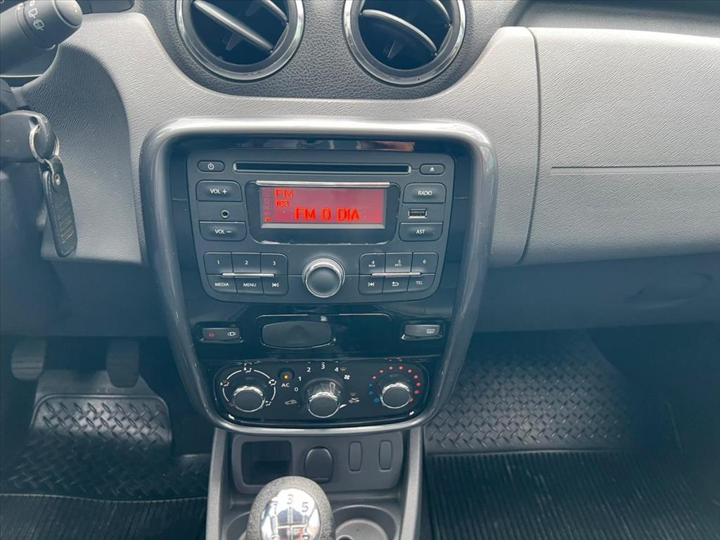 DUSTER 1.6 DYNAMIQUE 4X2 16V FLEX 4P MANUAL10