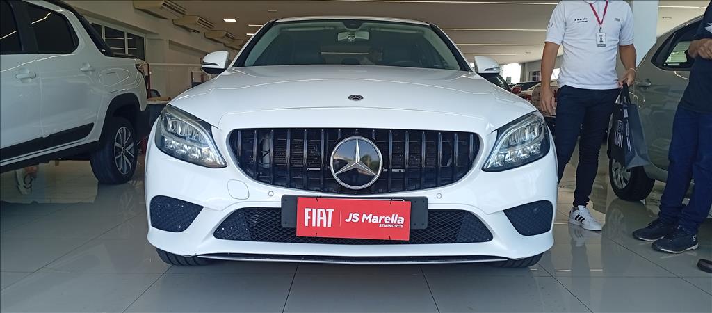 C 180 1.6 CGI FLEX AVANTGARDE 9G-TRONIC5