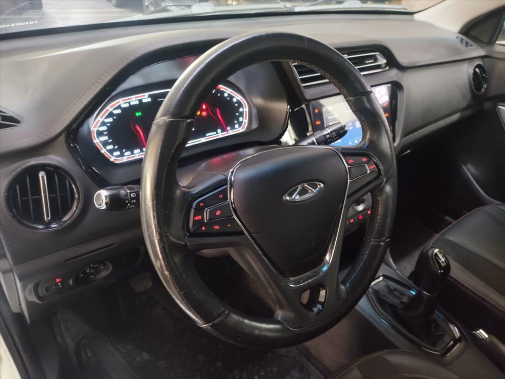 TIGGO 2 1.5 MPFI 16V FLEX LOOK 4P MANUAL7