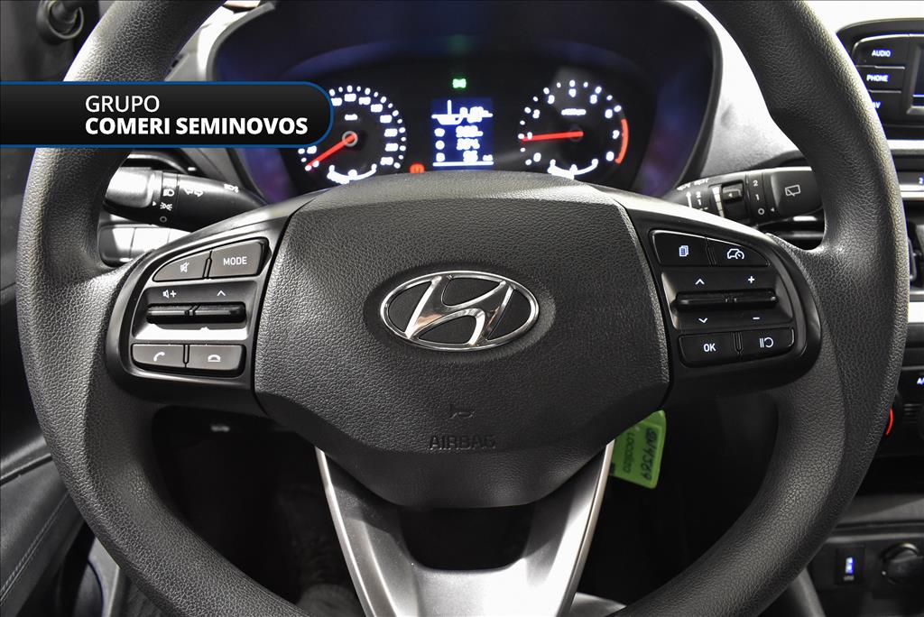 HB20 1.0 12V FLEX SENSE MANUAL