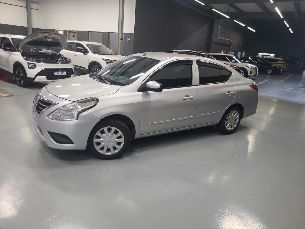 VERSA 1.6 16V FLEXSTART S 4P MANUAL11