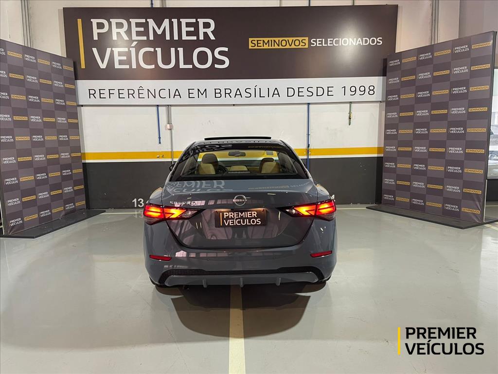 SENTRA 2.0 16V GASOLINA EXCLUSIVE XTRONIC10