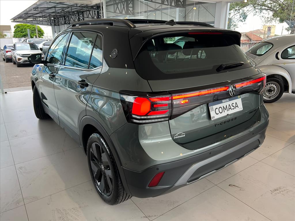 T-CROSS 1.4 250 TSI TOTAL FLEX EXTREME AUTOMÁTICO7
