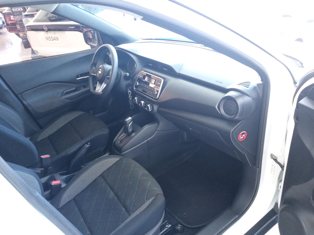 KICKS 1.6 16V FLEXSTART S 4P XTRONIC8