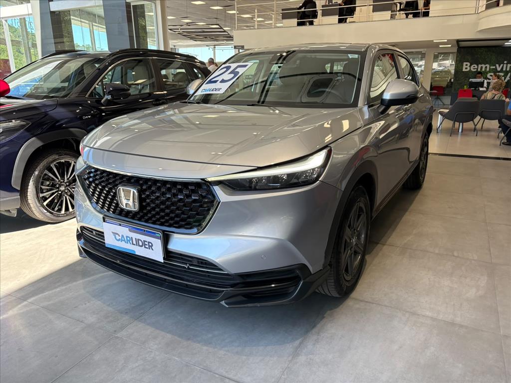 HR-V 1.5 DI I-VTEC TURBO FLEX ADVANCE CVT1