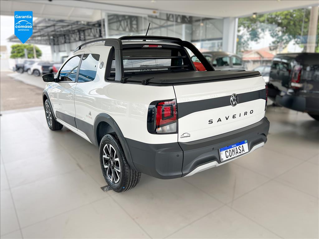 SAVEIRO 1.6 MSI EXTREME CD 16V FLEX 2P MANUAL7