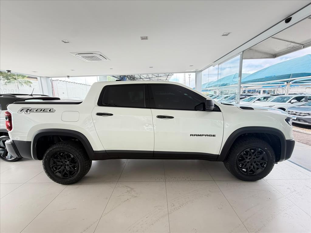 RAMPAGE 2.2 TURBO DIESEL REBEL 4X4 AUTOMÁTICO3