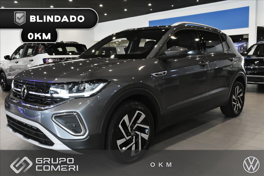 T-CROSS 1.4 250 TSI TOTAL FLEX HIGHLINE AUTOMÁTICO0