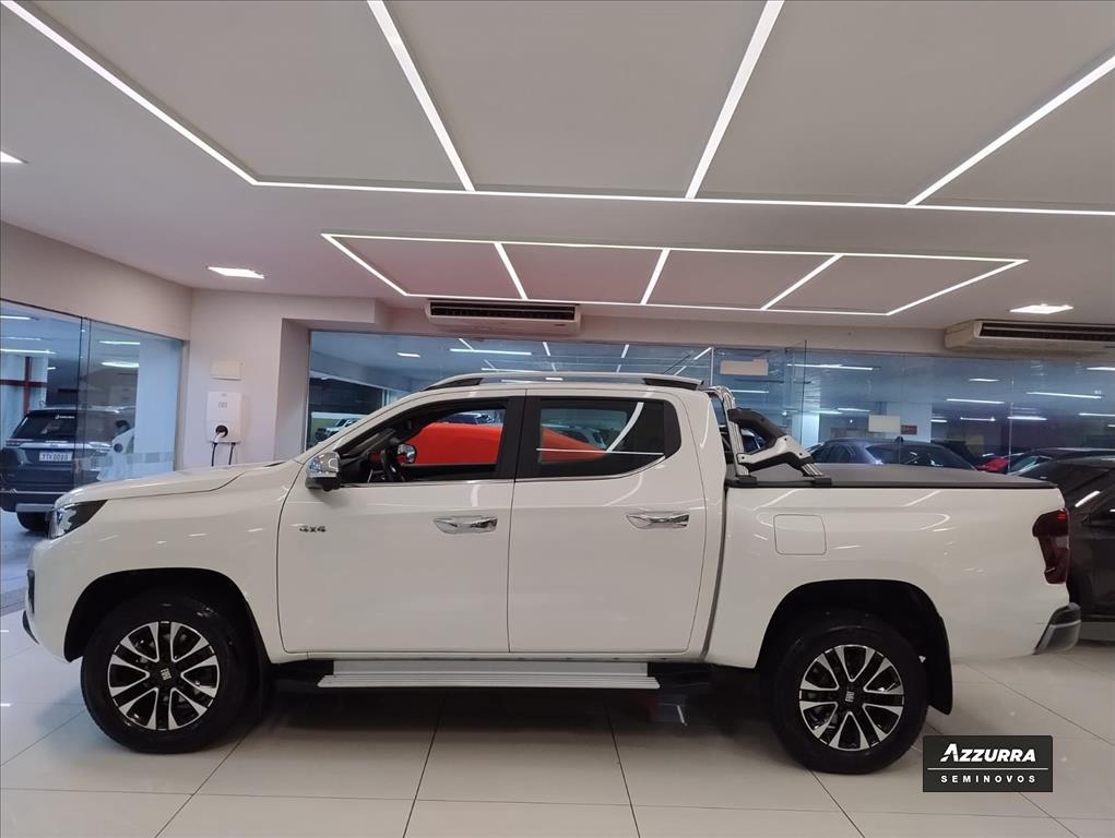 TITANO 2.2 TURBO DIESEL RANCH 4X4 AT84
