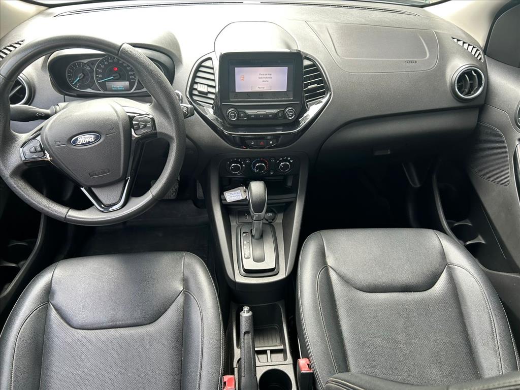 KA 1.5 TI-VCT FLEX TITANIUM SEDAN AUTOMÁTICO4