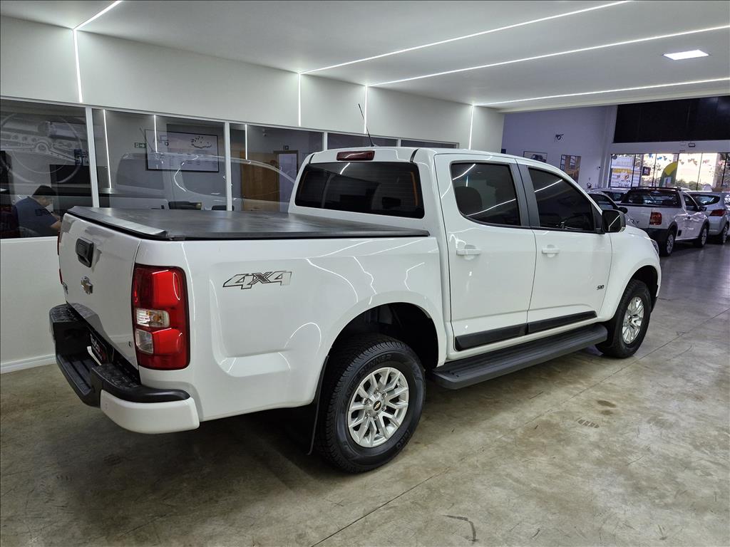 S10 2.5 16V FLEX LT CD 4X2 AUTOMÁTICO