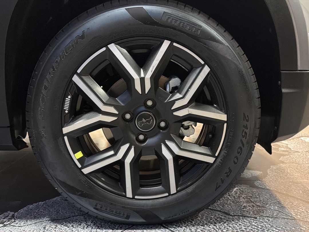 AVENGER 1.0 T200 TURBO MHEV LONGITUDE CVT2