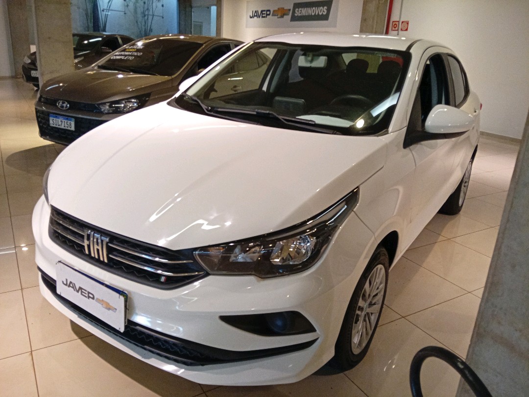 Fiat Cronos 1.0 Firefly Flex Drive Manual - foto 5