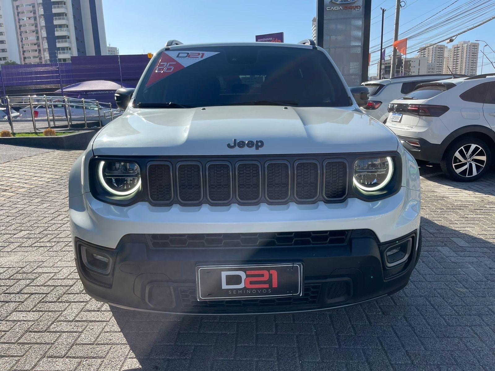 Jeep-RENEGADE-1.3 T270 TURBO FLEX LONGITUDE AT6