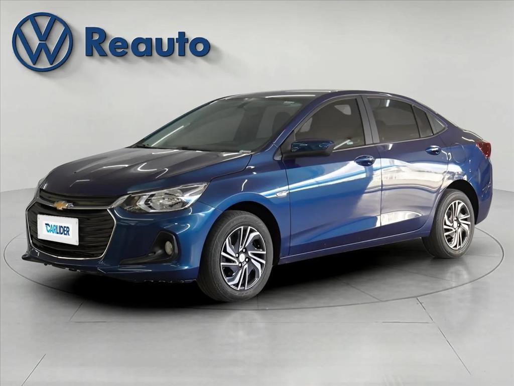 ONIX 1.0 TURBO FLEX LT AUTOMÁTICO1