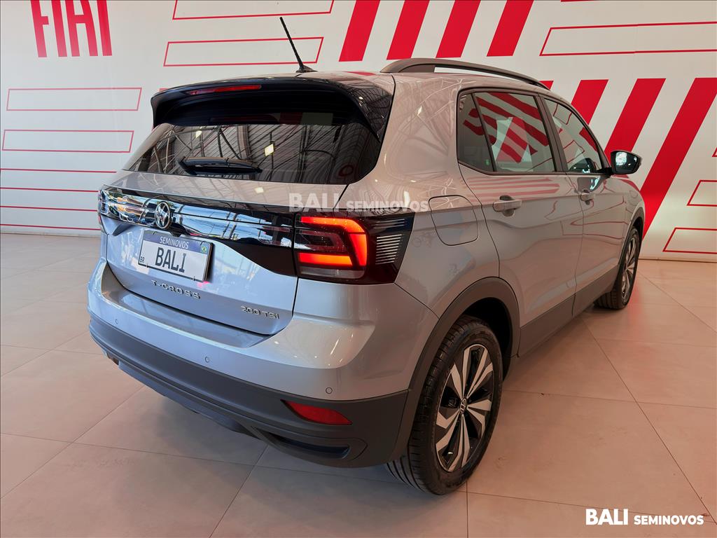 T-CROSS 1.0 200 TSI TOTAL FLEX COMFORTLINE AUTOMÁTICO3
