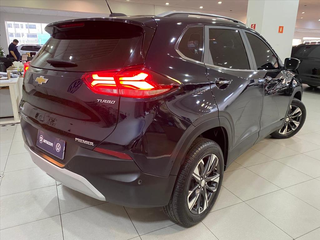 TRACKER 1.2 TURBO FLEX PREMIER AUTOMÁTICO