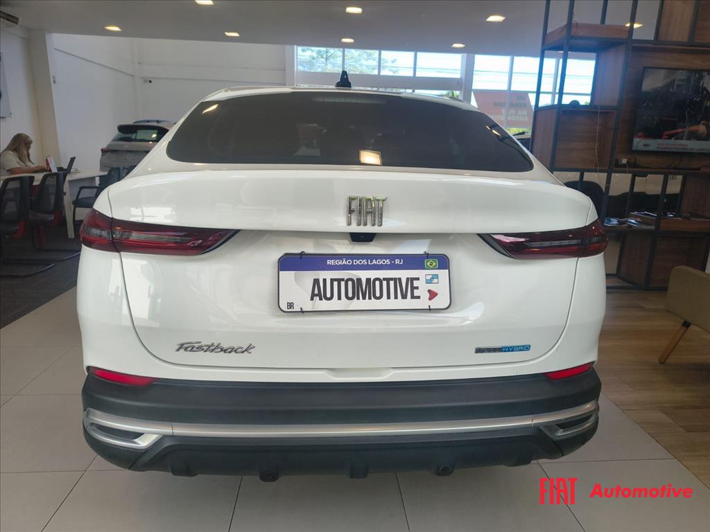 FASTBACK 1.0 TURBO 200 HYBRID AUDACE CVT5