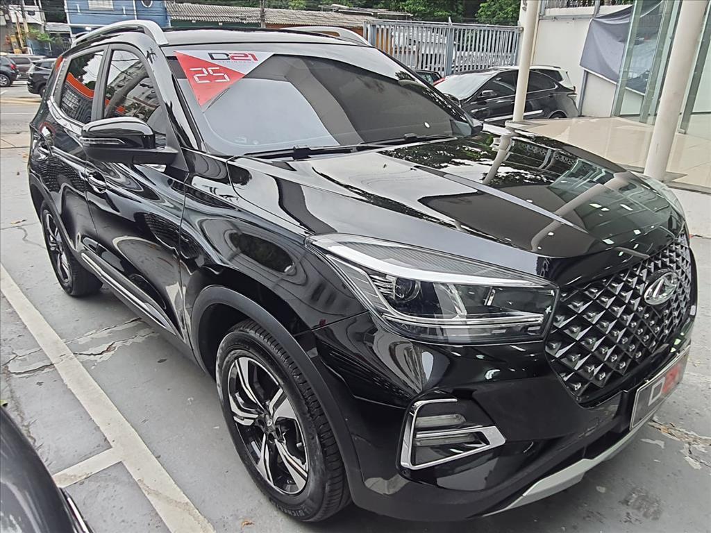 Caoa Chery-TIGGO 5x-1.5 VVT TURBO iFLEX SPORT CVT