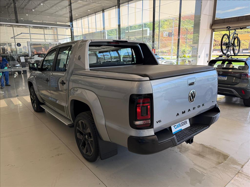 AMAROK 3.0 V6 TDI DIESEL EXTREME CD 4MOTION AUTOMÁTICO4