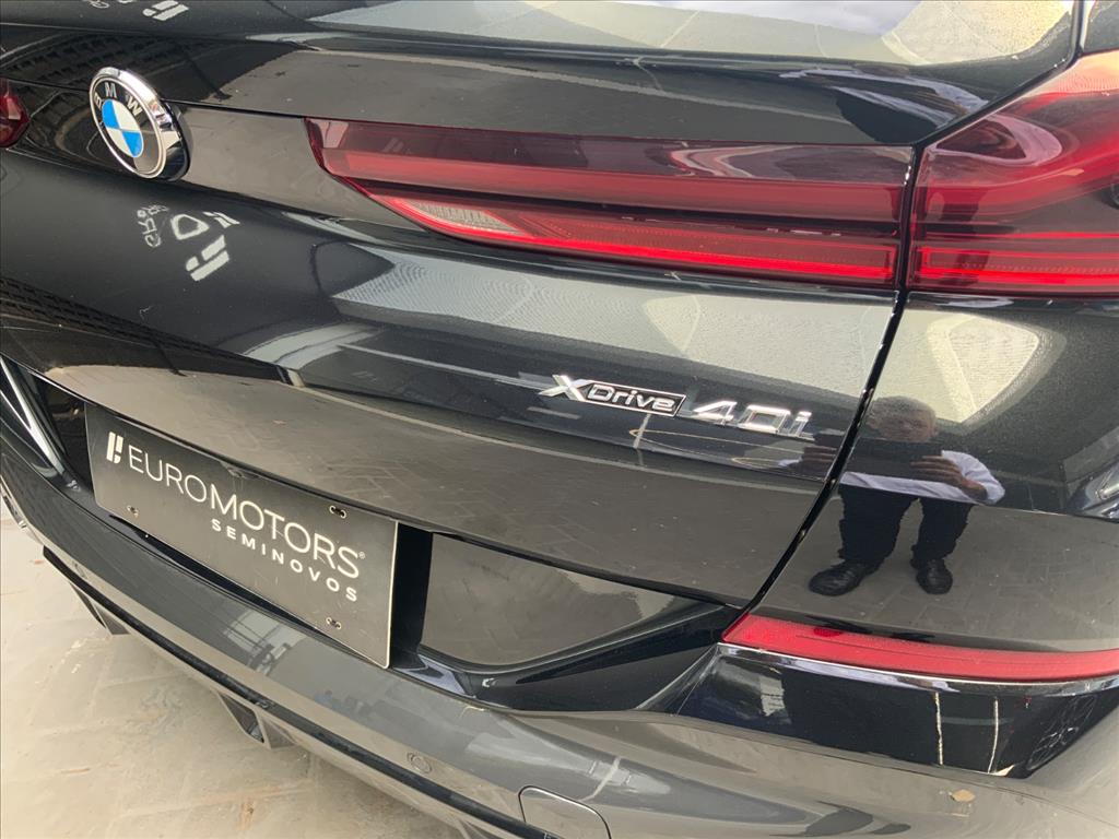 BMW-X6-3.0 TWINPOWER GASOLINA XDRIVE40I M SPORT AUTOMÁTICO