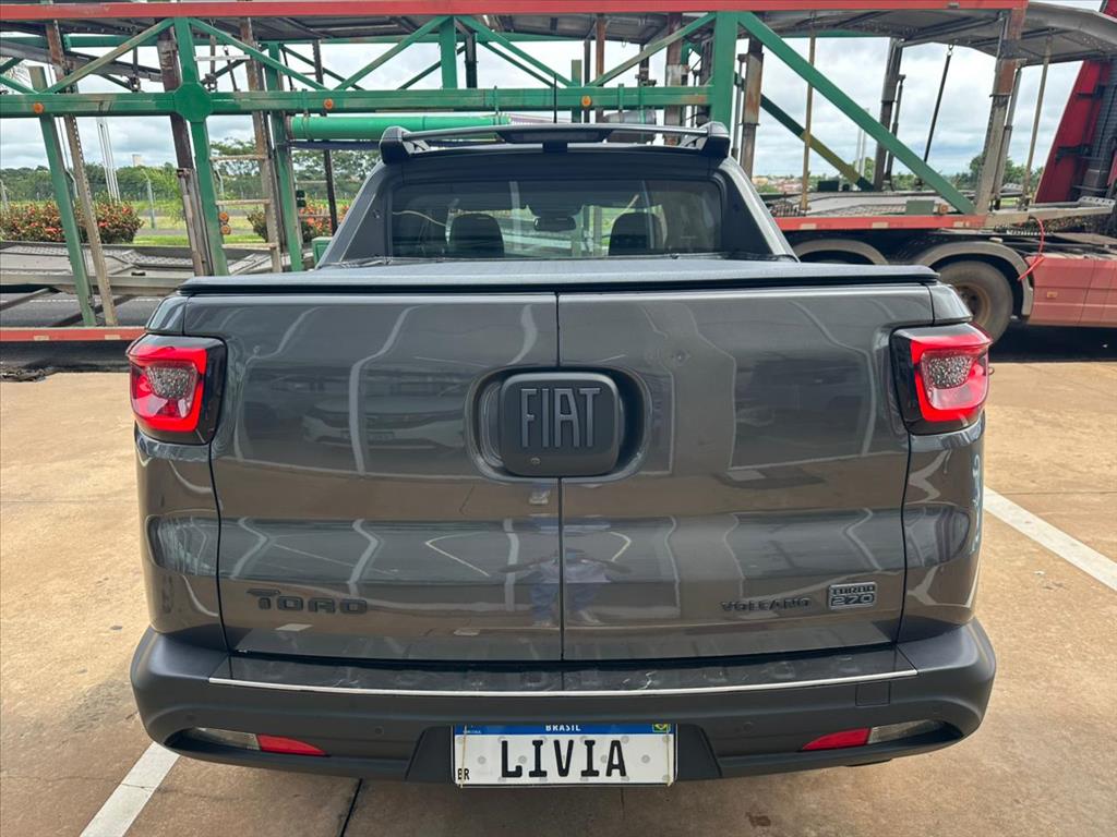 TORO 1.3 TURBO 270 FLEX VOLCANO AT64