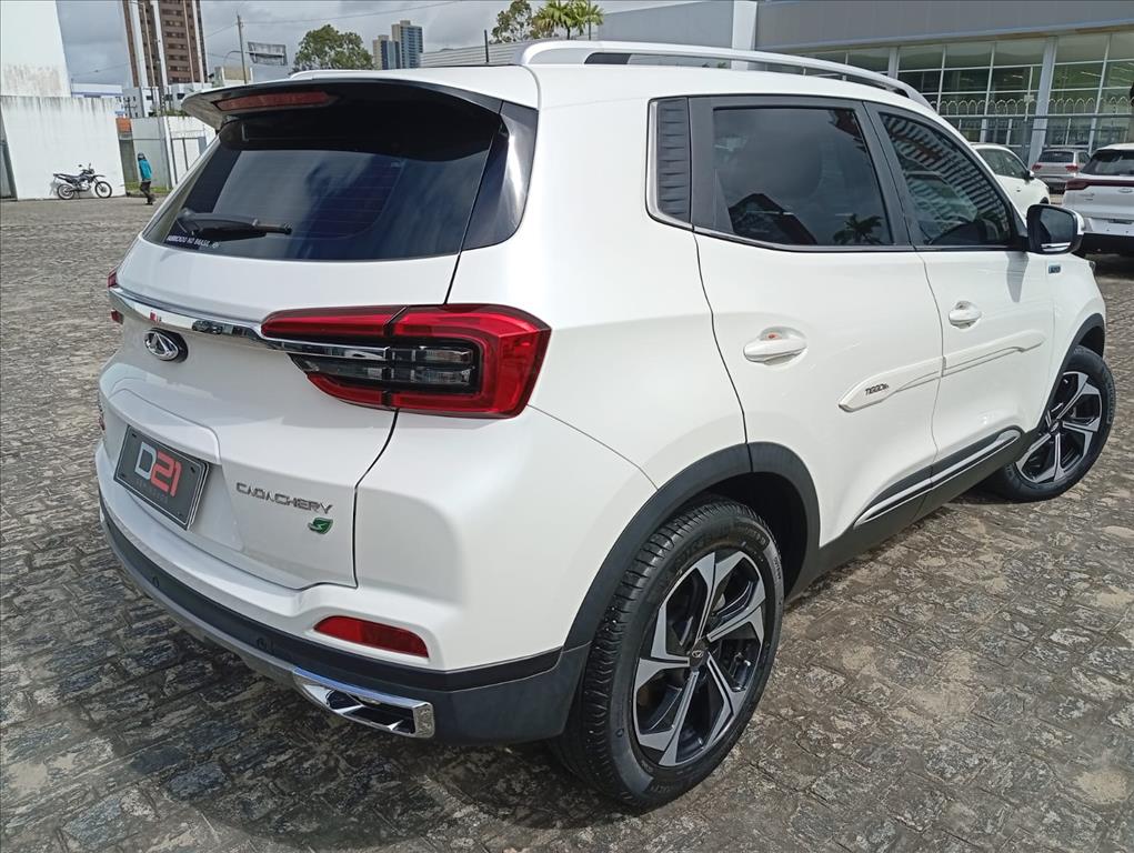 CAOA Chery-TIGGO 5X PRO-1.5 TCI FLEX HYBRID CVT