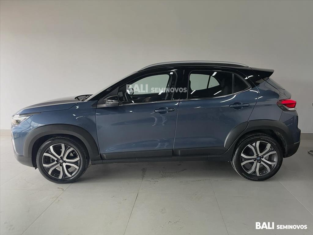PULSE 1.0 TURBO 200 HYBRID IMPETUS CVT4