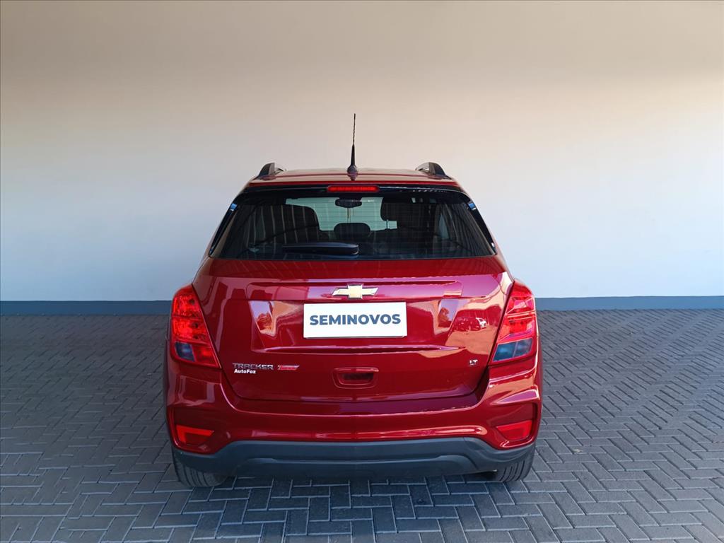 TRACKER 1.4 16V TURBO FLEX LT AUTOMÁTICO2