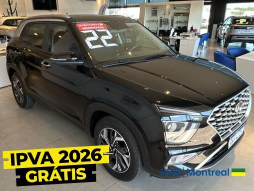 CRETA 1.0 TGDI FLEX LIMITED AUTOMÁTICO