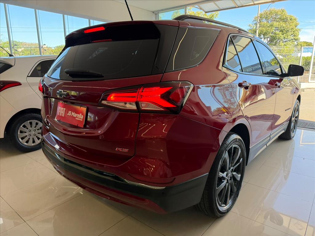 EQUINOX 1.5 16V TURBO GASOLINA RS AUTOMÁTICO4