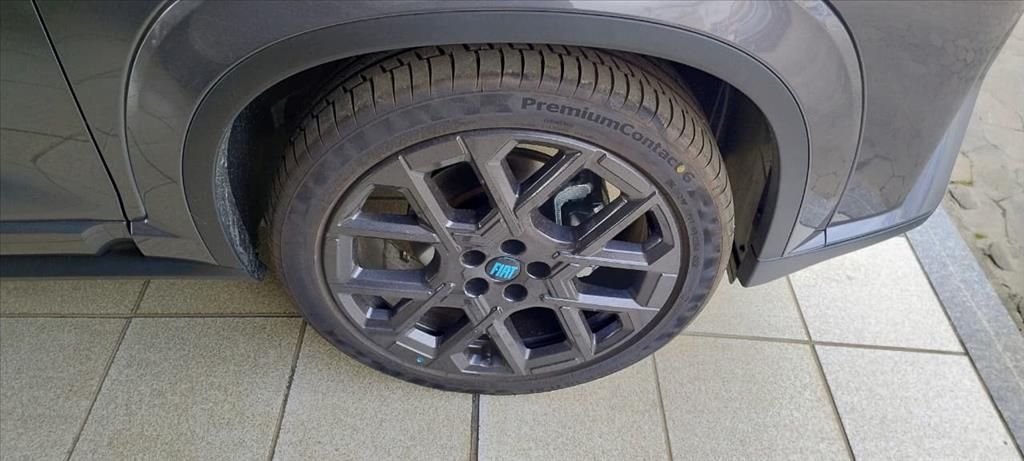 FASTBACK 1.0 TURBO 200 HYBRID IMPETUS CVT13
