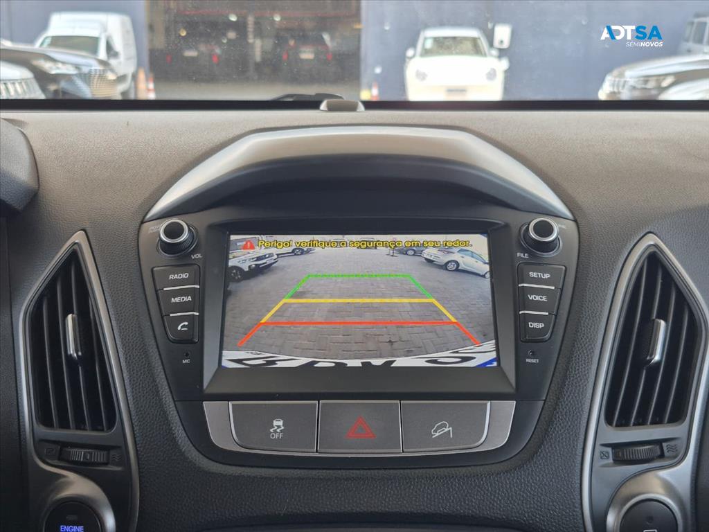 HYUNDAI IX35 2.0 MPFI GL 16V FLEX 4P AUTOMÁTICO