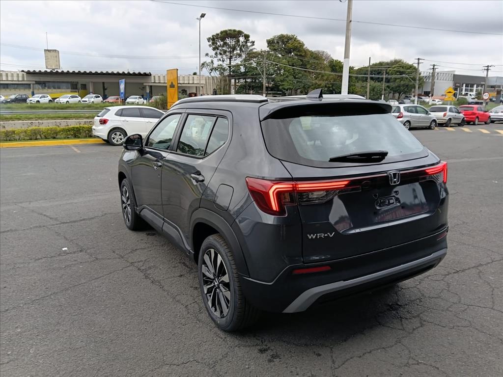 WR-V 1.5 i-VTEC FLEX EXL CVT7