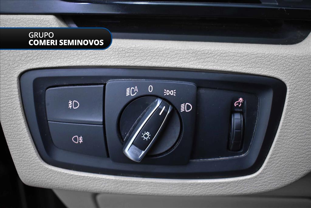 X1 2.0 16V TURBO ACTIVEFLEX SDRIVE20I 4P AUTOMÁTICO