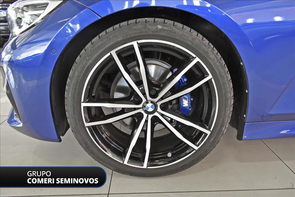 320i 2.0 16V TURBO GASOLINA M SPORT AUTOMÁTICO18