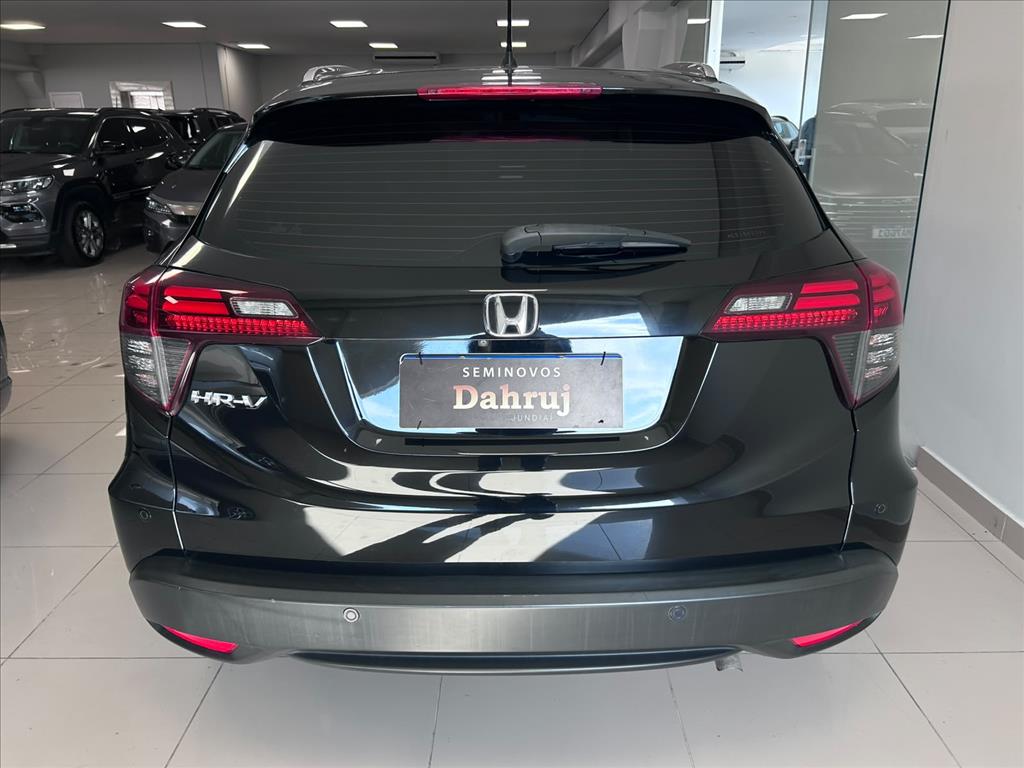 HR-V 1.8 16V FLEX EXL 4P AUTOMÁTICO8