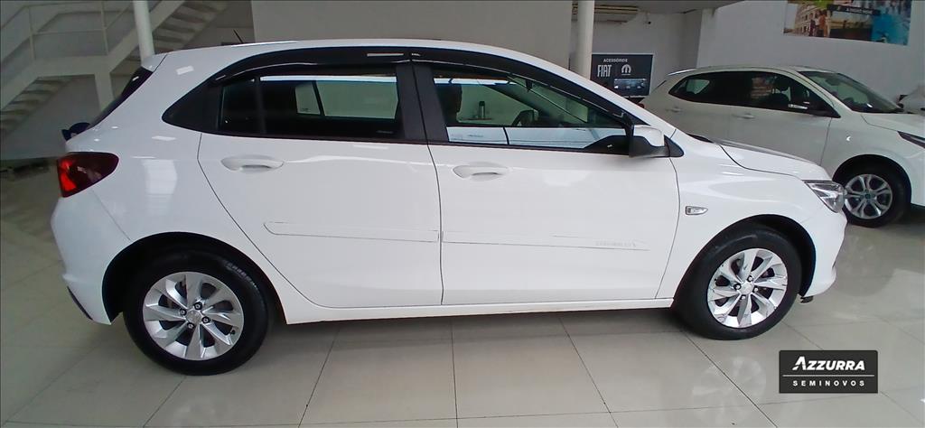 ONIX 1.0 TURBO FLEX LT AUTOMÁTICO4