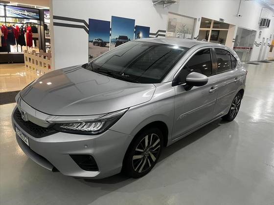CITY 1.5 i-VTEC FLEX HATCH TOURING CVT0