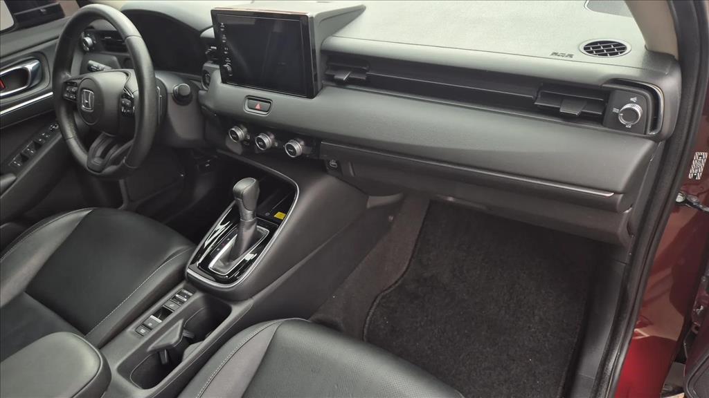 HR-V 1.5 DI I-VTEC TURBO FLEX ADVANCE CVT8
