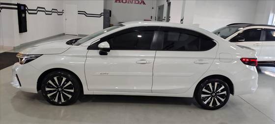 CITY 1.5 i-VTEC FLEX EXL CVT2