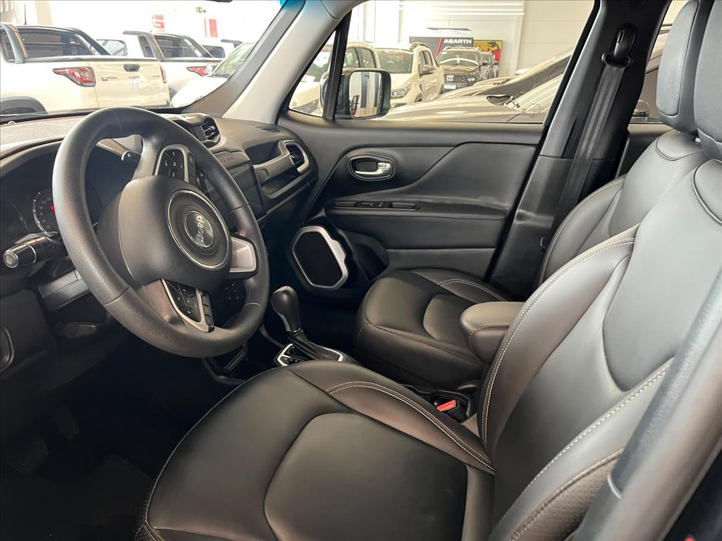 RENEGADE 1.8 16V FLEX STD 4P AUTOMÁTICO12