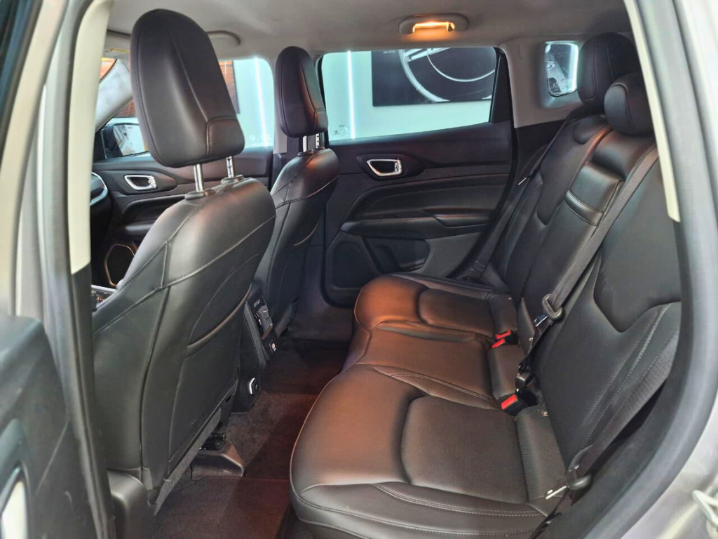 COMPASS 1.3 T270 TURBO FLEX LONGITUDE AT68