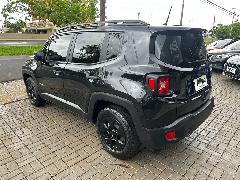 RENEGADE 1.8 16V FLEX 4P AUTOMÁTICO6