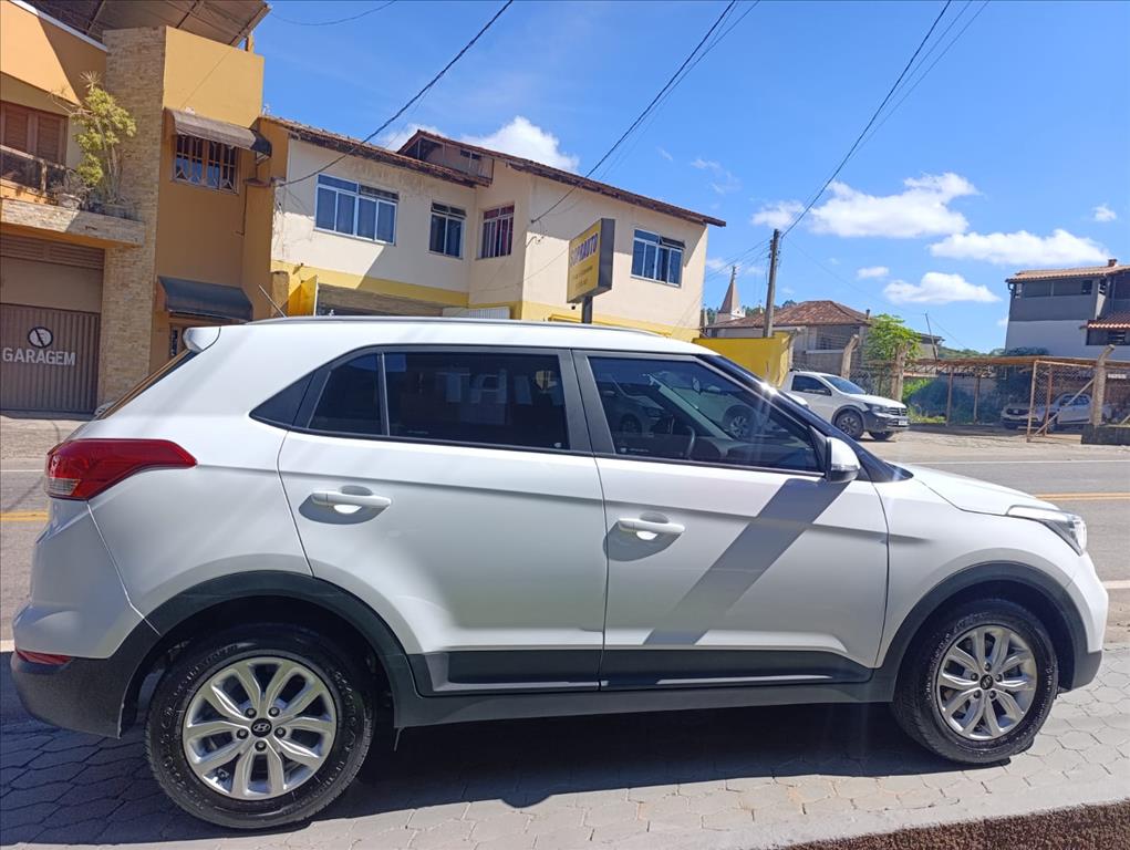 CRETA 1.6 16V FLEX ACTION AUTOMÁTICO3